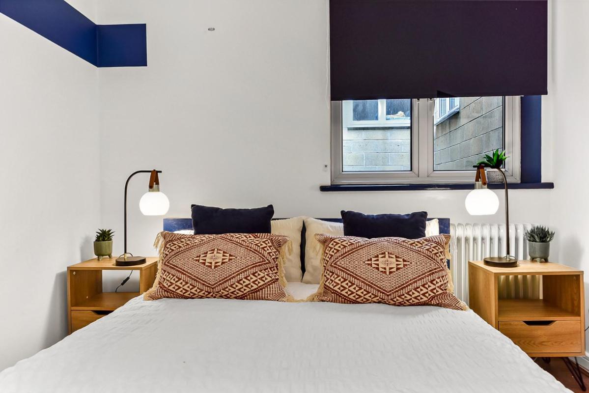 Spacious Cosy 2 Bed Flat, Central London Exterior foto