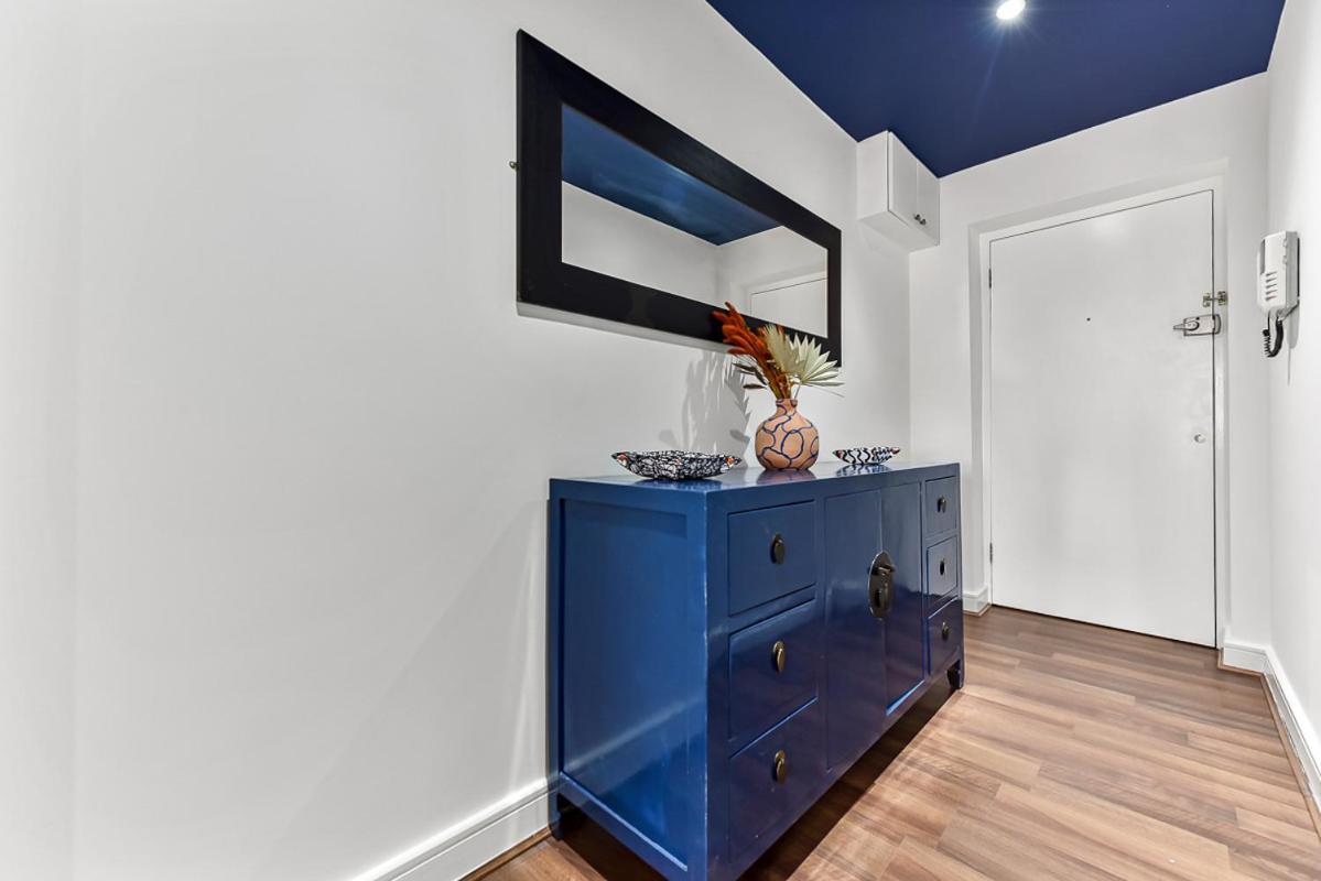 Spacious Cosy 2 Bed Flat, Central London Exterior foto